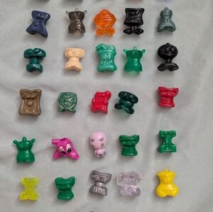 Gogos Crazy Bones Lot